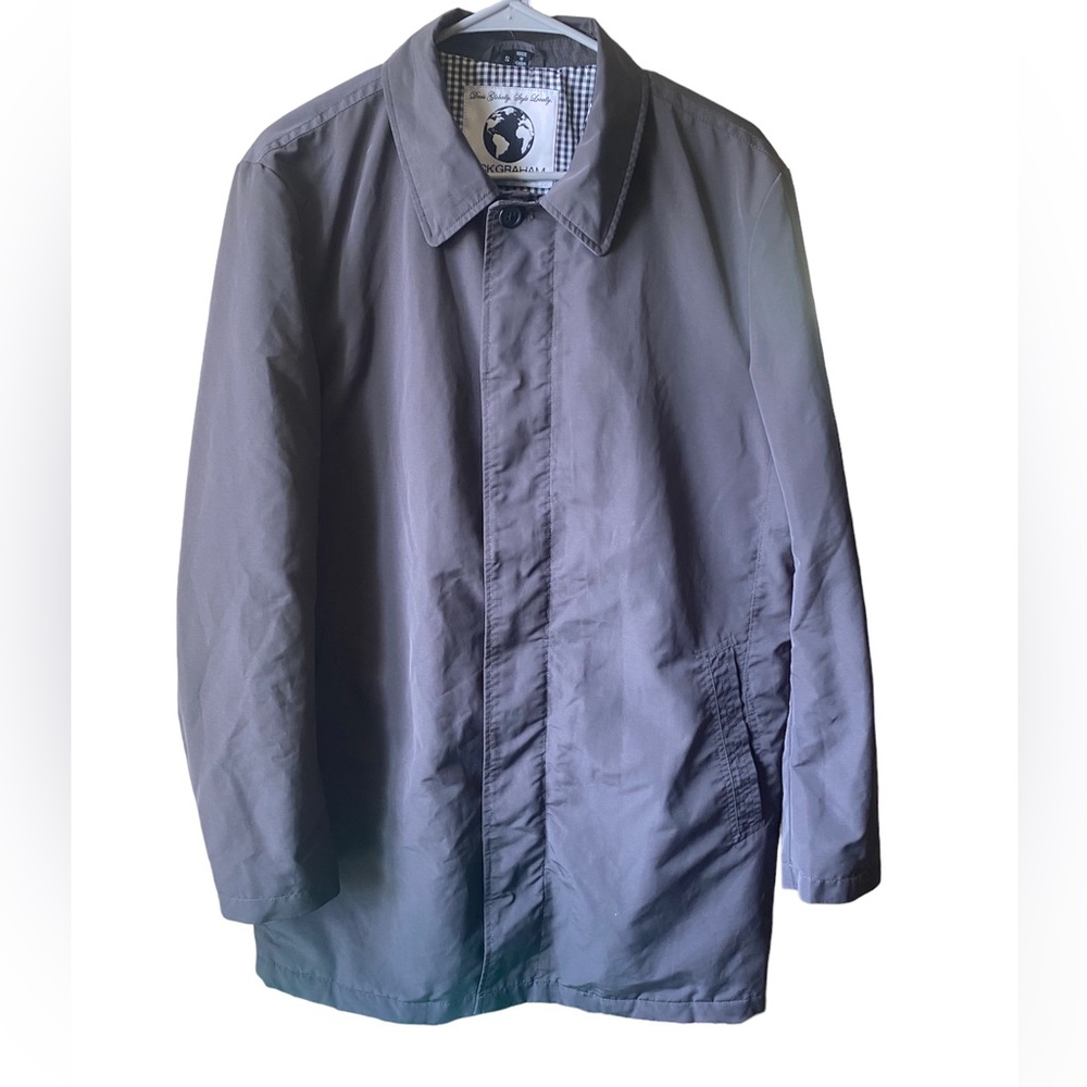 Nick Graham Men's Ellis Islander Jacket size small